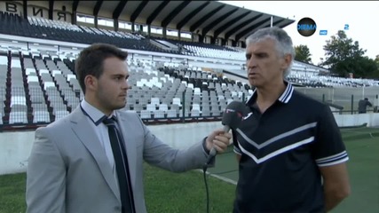 Иван Колев: Липсваше ни точност в определени действия