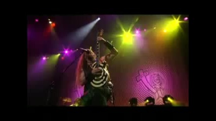 Ози Озбърн - пътищата за никъде - Live At Budokan 2002 