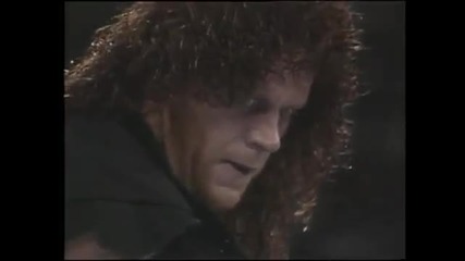 Hulk Hogan vs Undertaker Survivor Series