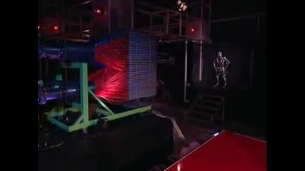 Mythebusters - Youtube live 