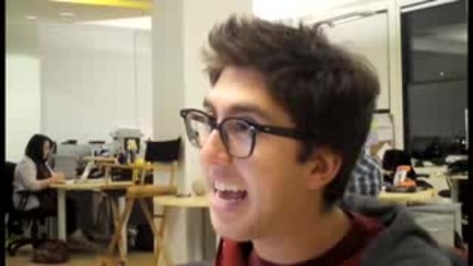 Jake and Amir Question