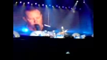 Metallica - Nothing Else Matters Live In Sofia