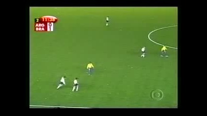 2002 Argentina - Brasil