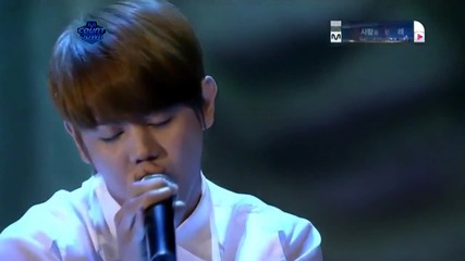 B2st - You live (romanize+eng sub)