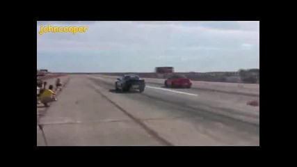 Gtr R32 Godzilla Vs Porsche 997 Turbo