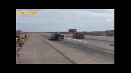 Gtr R32 Godzilla Vs Porsche 997 Turbo 