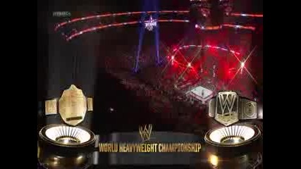 John Cena vs Randy Orton ( for Wwe World Heavyweight Championship ) - Wwe Royal Rumble 2014