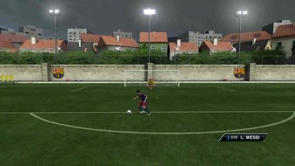 My gameplay fifa2011 1