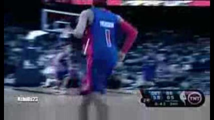 Allen Iverson 2008 - 2009
