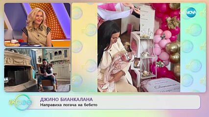 Елизабет Методиева с актуални новини от света и у нас - „На кафе” (20.03.2023)