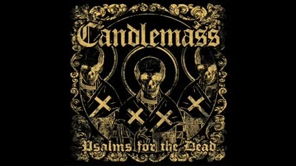 Candlemass - Black as Time