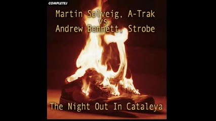 Martin Solveig, A-trak vs. Andrew Bennett, Strobe - Night Out In Cataleya (completej Bootleg)