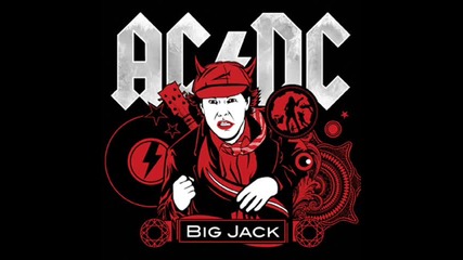 ac dc the Jack 