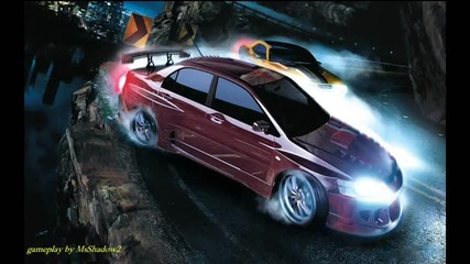 Need for Speed Carbon Епизод 1 w/gameplay_liubcho