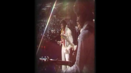 Elvis Presley - Put Your Hand In The Hand