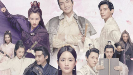 Smile of Peach Blossom - Wang Rui [i will never let you go / Legend of Hua Buqi Opening Song Ost]