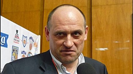 Барчовски: Медалът е много ценен