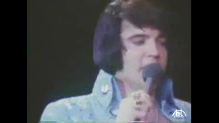 Elvis Presley - Teddy Beardont Be Cruellive 1972.avi
