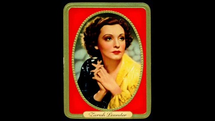 Zarah Leander - Gebundene Hande