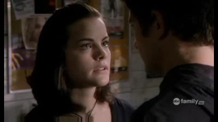 The Coolest Kiss Ever