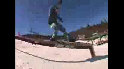 Snowboard