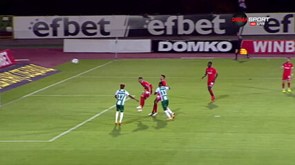 Берое мачка Ботев Враца – 4:0!