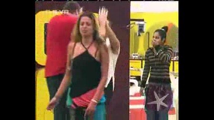 ! Big Brother 4, 12 Ноември 2008 - 5 !