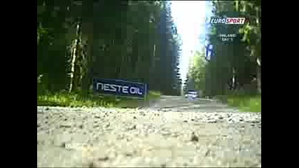 Neste Oil Rally Finland 2009