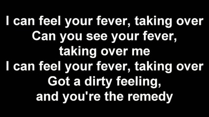Bullet For My Valentine - Fever Lyrics 