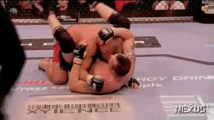 UFC Couture vs. Lesnar - Интервю Преди Мача