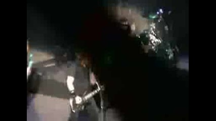 Metallica - Dirty Window (live 2003)