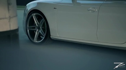 Страхотно Audi A5 Sportback by Z-performance