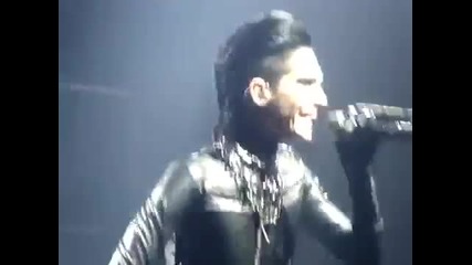 Human Connect To Human [live] - Tokio Hotel (02 - 25 - 10)