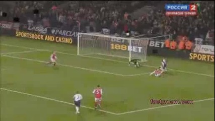 01.02.12 Болтън - Арсенал 0:0