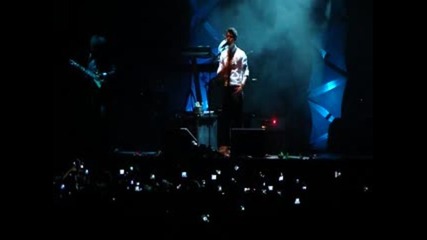 Страхотно изпълнение на Nick Jonas - Vespers Goodbye - 23 септември 2011