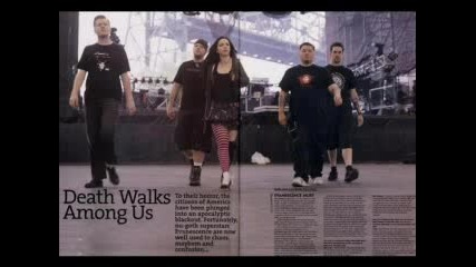 Amy Lee От Evanescence Е Най - Добрата 5