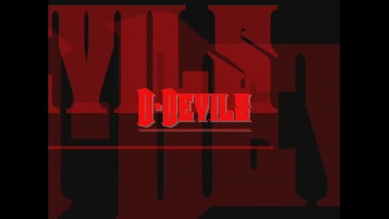 D-devils - Goodnight, Johnny