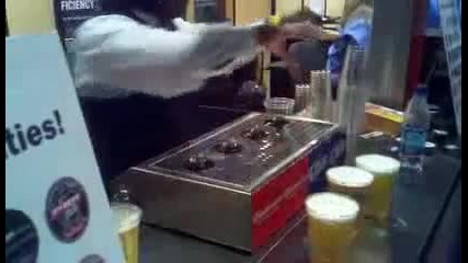 Така се пълни бирра 