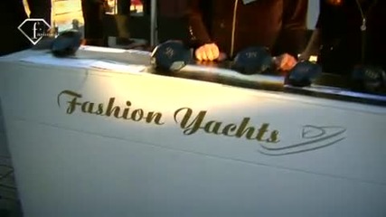 fashiontv Ftv.com - Genova Boat Show 