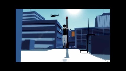 Mirrors Edge- Интро към Играта /hd