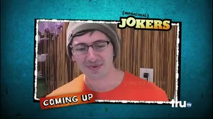 Impractical Jokers Season 1 Episode 2