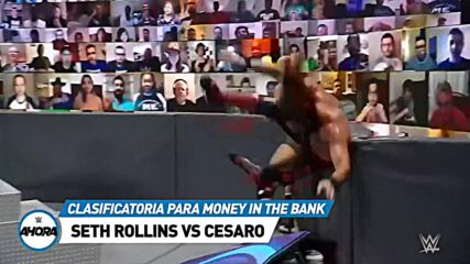 ESTA NOCHE en SMACKDOWN: WWE Ahora, Jul 9, 2021