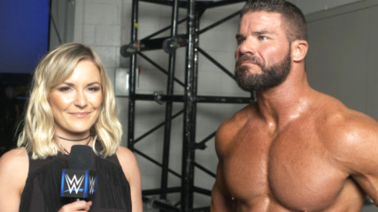 What are Bobby Roode's goals on SmackDown LIVE?: WWE.com Exclusive, Aug. 29, 2017