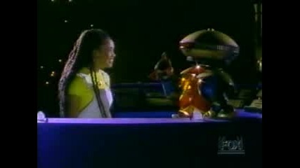 Mighty Morphin Power Rangers - 3x14