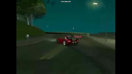 Gta Sa Drifting