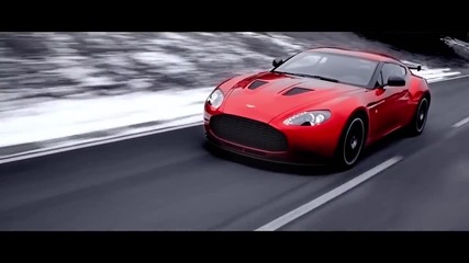 V12 Zagato - Aston Martin