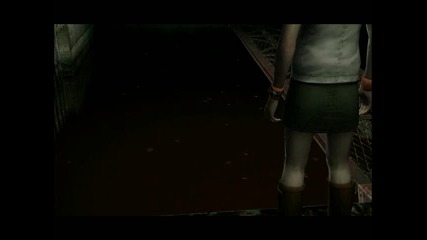 Silent Hill 3 - Monster in the water