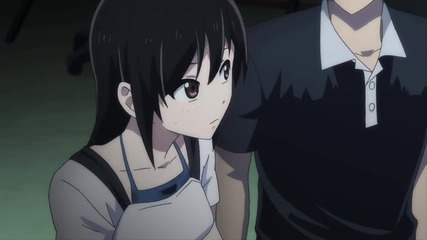 Mangaka-san to Assistant-san to 12 Eng sub [final]