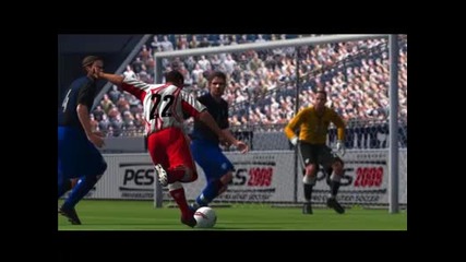 Много яки снимки на Pro.evolution.soccer.2009 