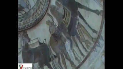 Казанлъшката гробница - врата на спасението на българите